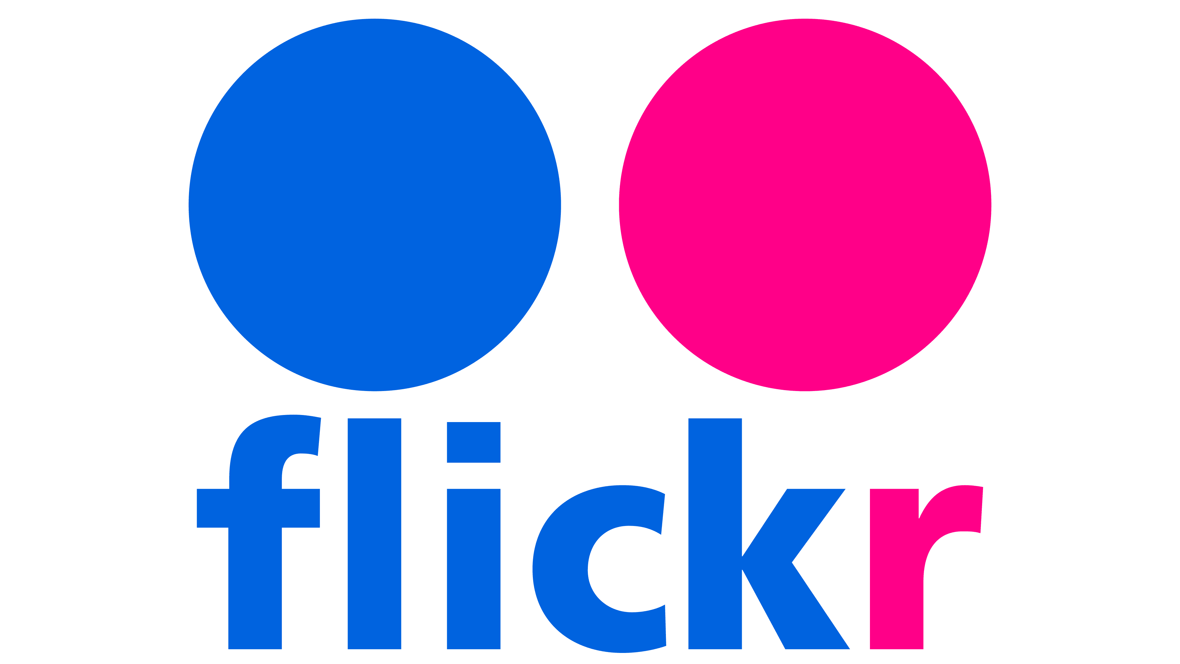 Flickr Logo